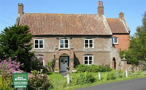 Yew Tree House - B&B Burnham-on-Sea Ngoại thất bức ảnh